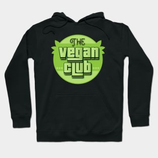 The Vegan Club Hoodie